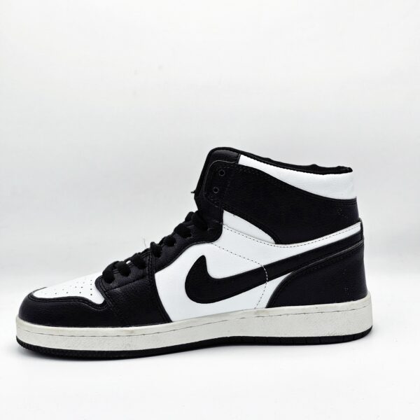 Nike Air Jordan Black & White - Image 2